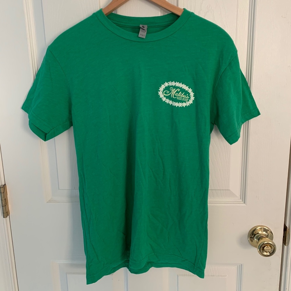 Malibu’s Surf Shop t-shirt